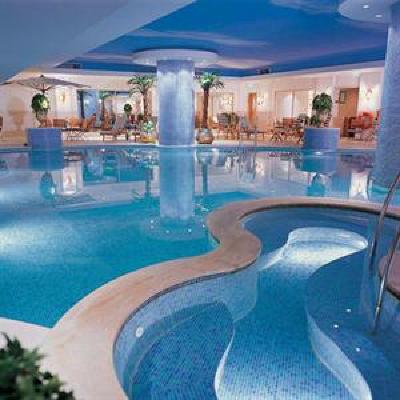фото отеля Crowne Plaza Hotel Qingdao