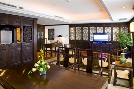 фото отеля Crowne Plaza Hotel Qingdao