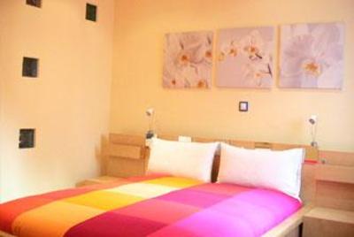 фото отеля Hostal Rrco Iris