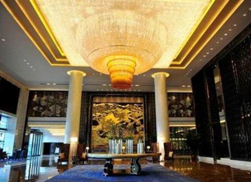 фото отеля Taiyuan Wanda Vista Hotel