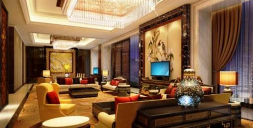 фото отеля Taiyuan Wanda Vista Hotel