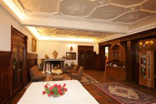 фото отеля Hotel Neustädter Hof Titisee-Neustadt