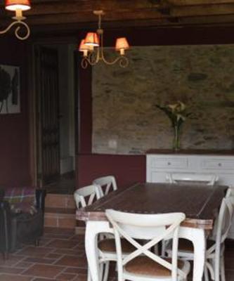 фото отеля O Plantio Apartment Ortigueira