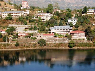 фото отеля Neelesh Inn Bhimtal