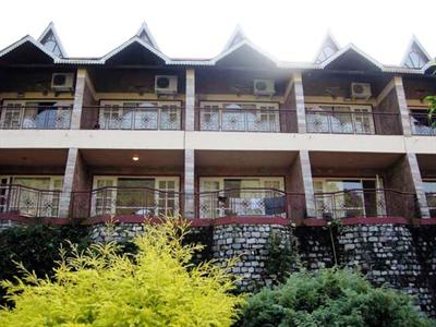 фото отеля Neelesh Inn Bhimtal