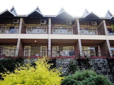 фото отеля Neelesh Inn Bhimtal