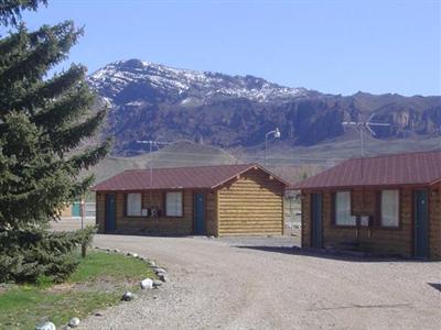фото отеля Yellowstone Valley Inn and RV Park