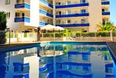 фото отеля Goelia Sun City Residence Montpellier