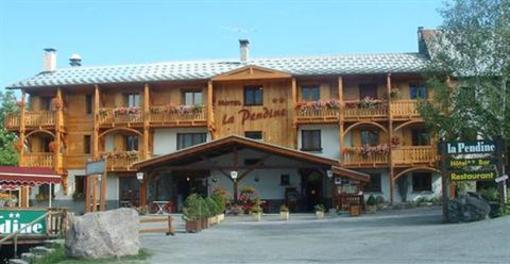 фото отеля Hotel La Pendine