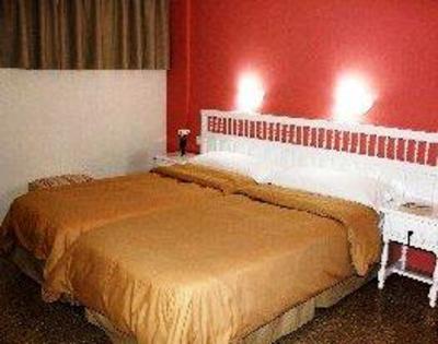 фото отеля Apartamentos Tarahal Gran Canaria