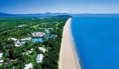 фото отеля Sheraton Mirage Hotel Port Douglas