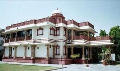 фото отеля Hotel Siddhartha Palace