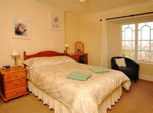 фото отеля The North Cliff Hotel Lynton