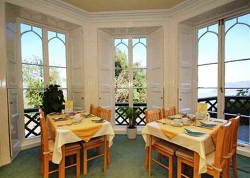фото отеля The North Cliff Hotel Lynton