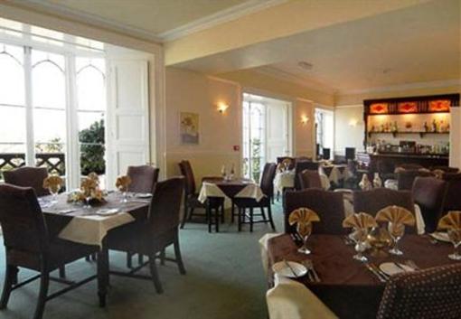 фото отеля The North Cliff Hotel Lynton