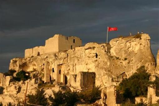 фото отеля Le Prince Noir Les Baux de Provence