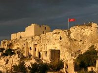 Le Prince Noir Les Baux de Provence