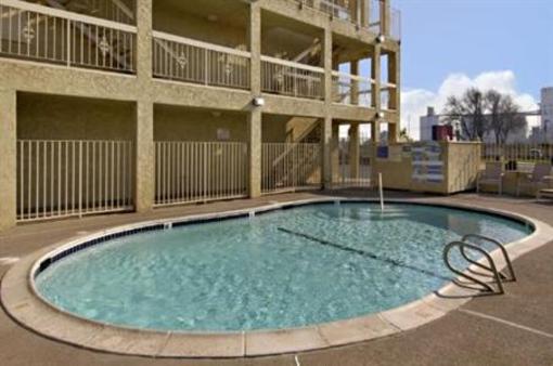 фото отеля Red Roof Inn Stockton