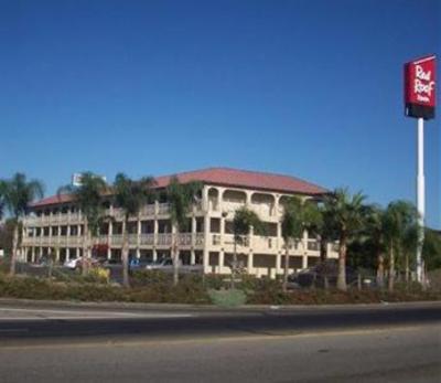 фото отеля Red Roof Inn Stockton