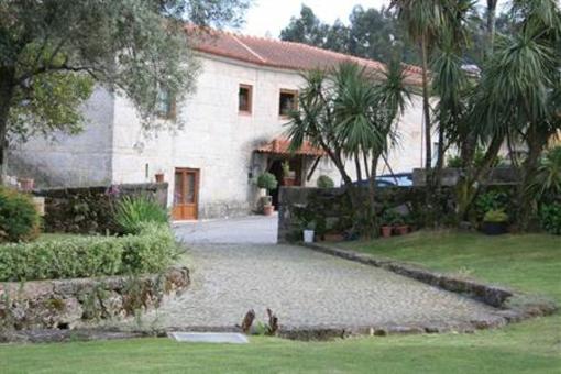 фото отеля Hotel Rural De Charme Maria da Fonte Povoa de Lanhoso