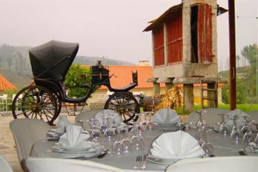 фото отеля Hotel Rural De Charme Maria da Fonte Povoa de Lanhoso