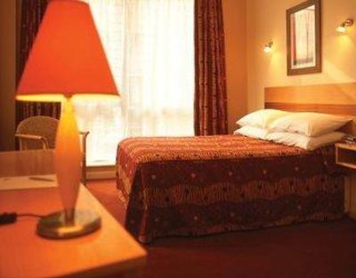 фото отеля Jurys Inn