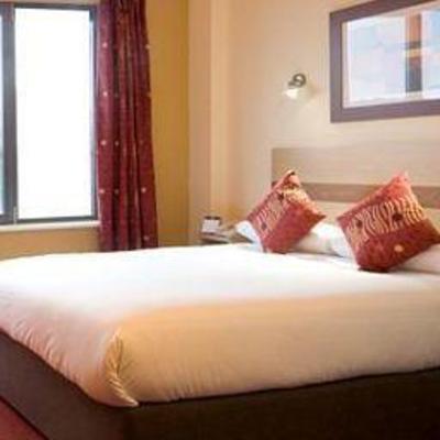 фото отеля Jurys Inn