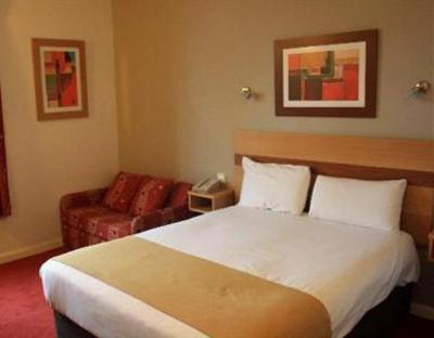 фото отеля Jurys Inn