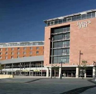 фото отеля Jurys Inn