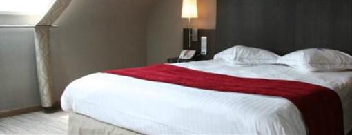 фото отеля Biznis Hotel - Brouwershof