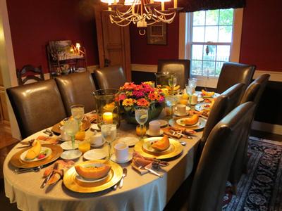 фото отеля Shaker Farm Bed & Breakfast Enfield (New Hampshire)