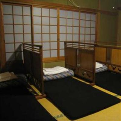 фото отеля Spa Hostel Khaosan Beppu Hamayu