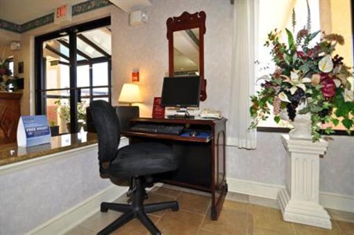 фото отеля Best Western Inn Greenville (Alabama)