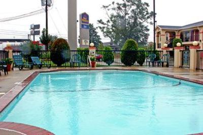 фото отеля Best Western Inn Greenville (Alabama)