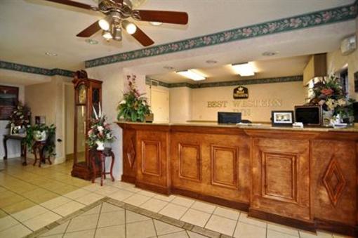 фото отеля Best Western Inn Greenville (Alabama)