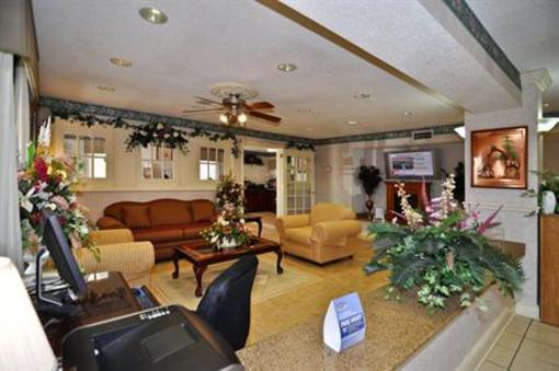 фото отеля Best Western Inn Greenville (Alabama)