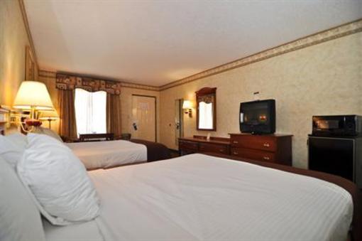 фото отеля Best Western Inn Greenville (Alabama)