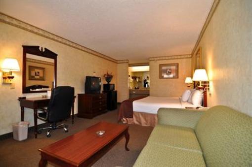 фото отеля Best Western Inn Greenville (Alabama)