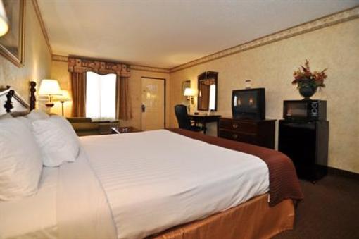 фото отеля Best Western Inn Greenville (Alabama)