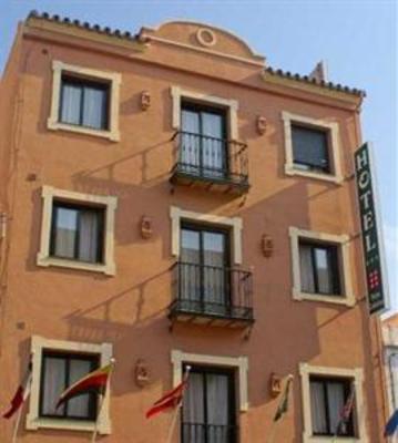 фото отеля Hotel Dona Catalina