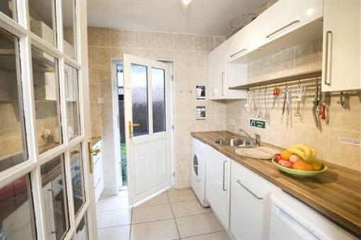 фото отеля Belfast Apartment