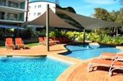 фото отеля Quay North Apartments Port Macquarie