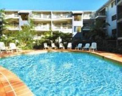 фото отеля Quay North Apartments Port Macquarie