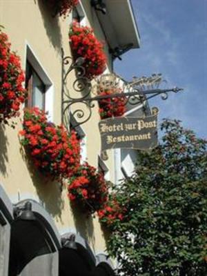 фото отеля Gourmet Hotel Zur Post