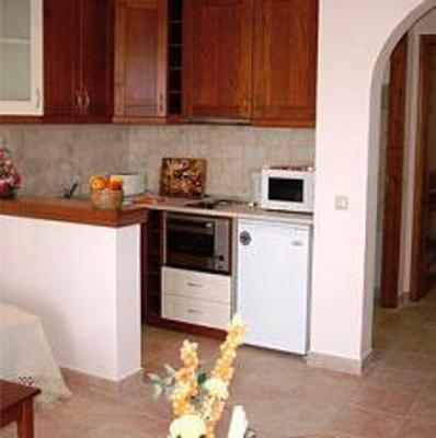 фото отеля Barbati View Apartments