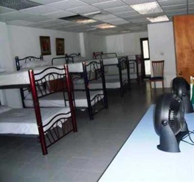 фото отеля Hostal Agora Cancun