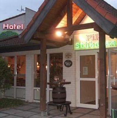 фото отеля Am Park Hotel Willich