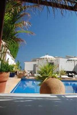 фото отеля Caballito de Mar Hotel Benissa