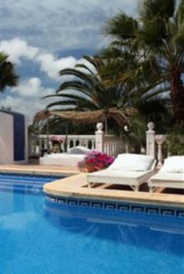 фото отеля Caballito de Mar Hotel Benissa