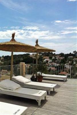 фото отеля Caballito de Mar Hotel Benissa